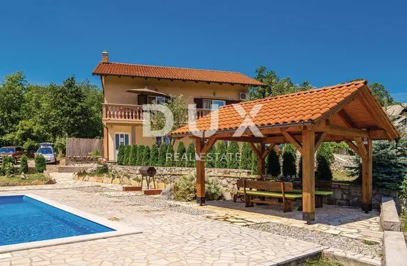 4-bedroom Detached House In Marinići, Croatia (180 M²)