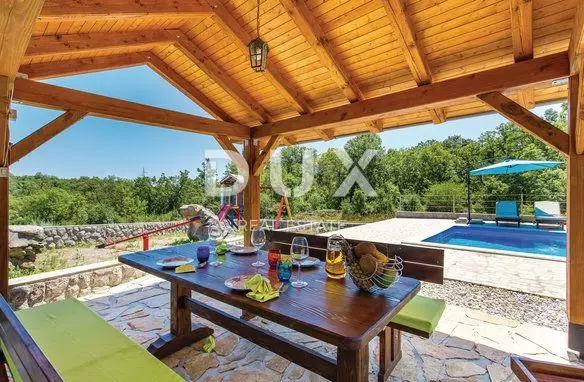 4-bedroom Detached House In Marinići, Croatia (180 M²)