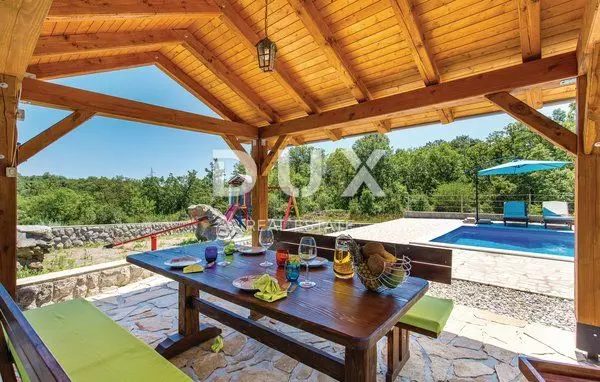 4-bedroom Detached House In Marinići, Croatia (180 M²)