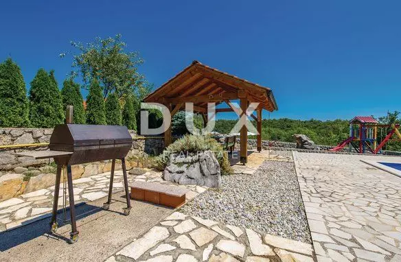 4-bedroom Detached House In Marinići, Croatia (180 M²)