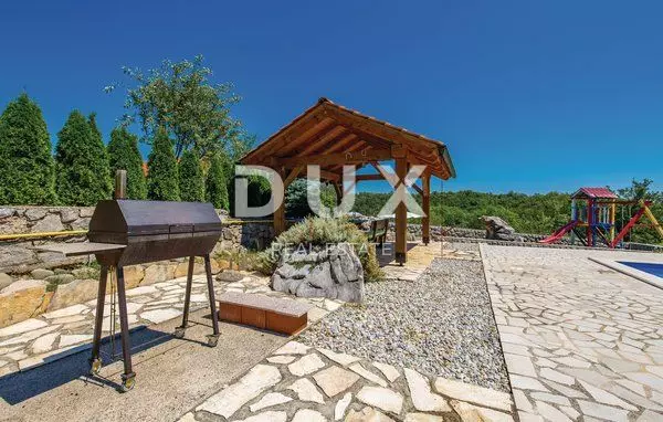 4-bedroom Detached House In Marinići, Croatia (180 M²)