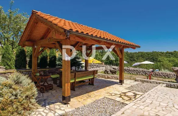 4-bedroom Detached House In Marinići, Croatia (180 M²)