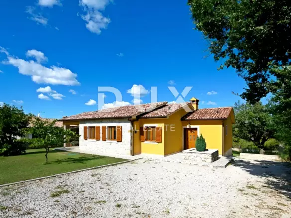 4-bedroom Detached House In Labin, Croatia (156,95 M²)