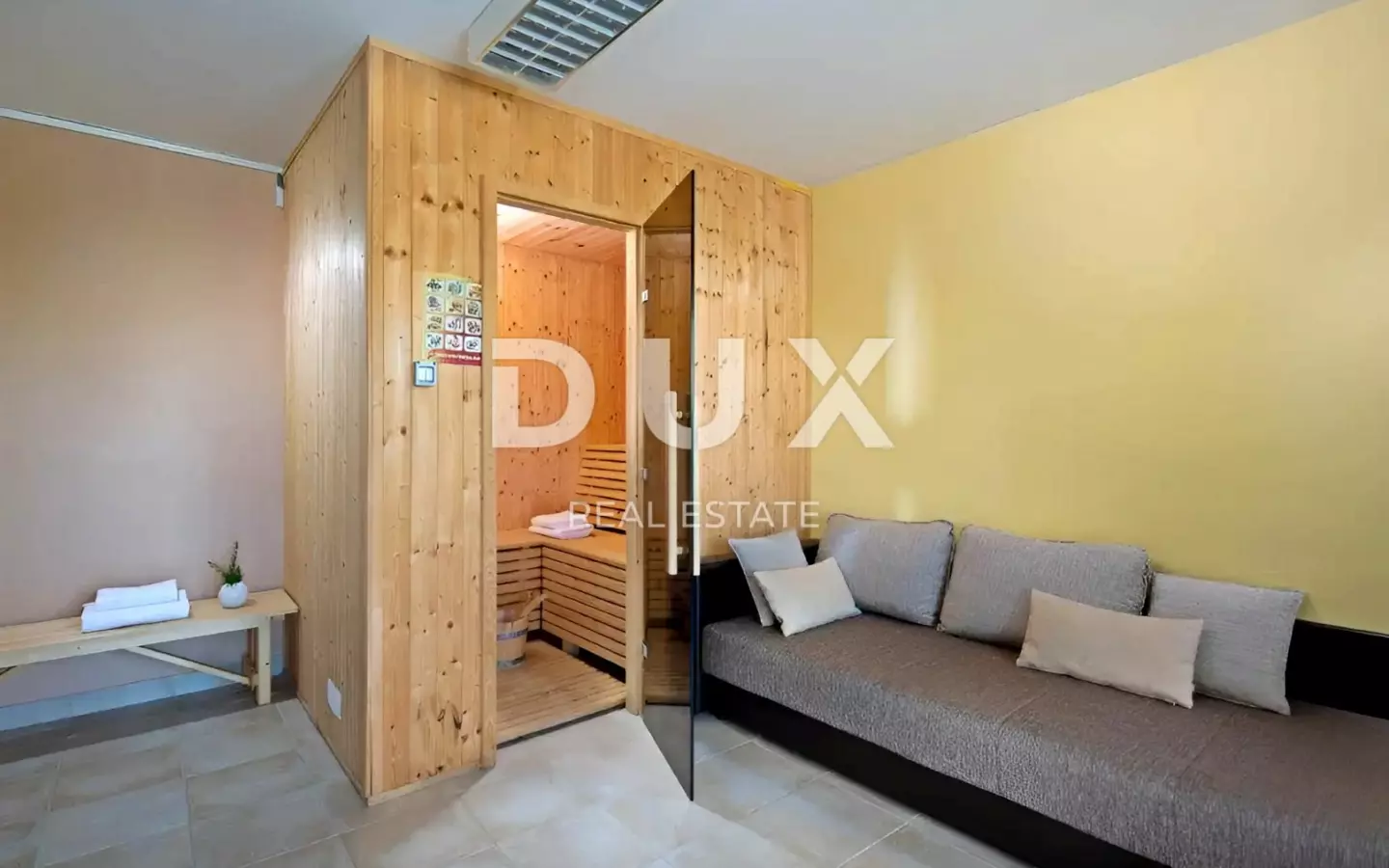 4-bedroom Detached House In Labin, Croatia (156,95 M²)