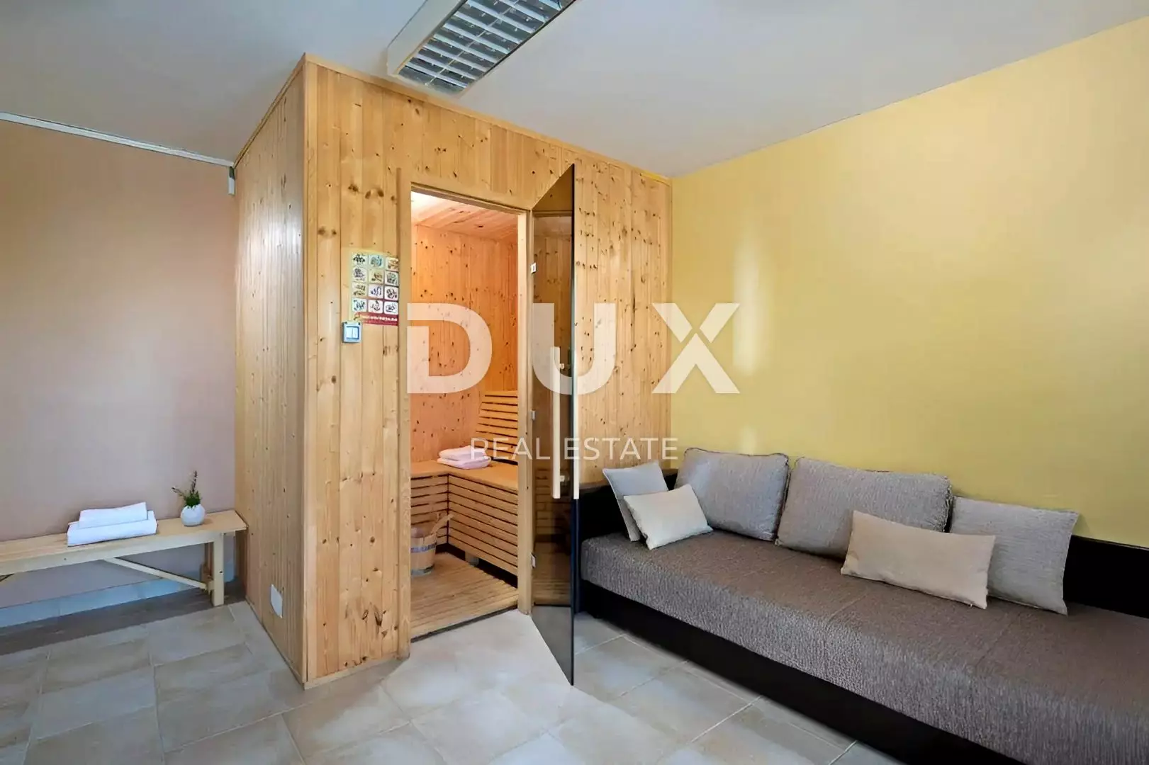 4-bedroom Detached House In Labin, Croatia (156,95 M²)