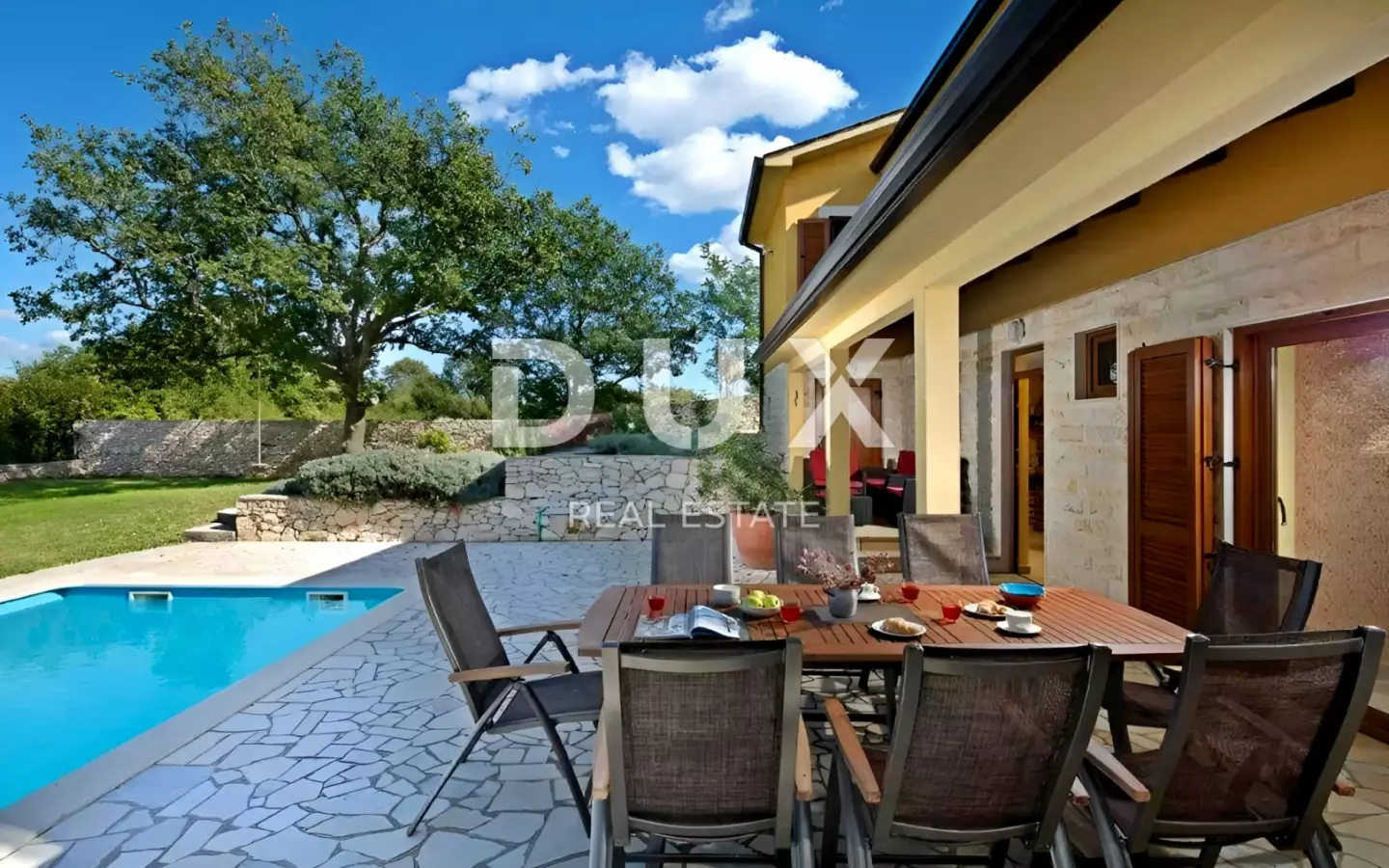 4-bedroom Detached House In Labin, Croatia (156,95 M²)
