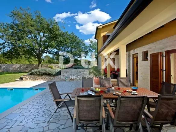 4-bedroom Detached House In Labin, Croatia (156,95 M²)