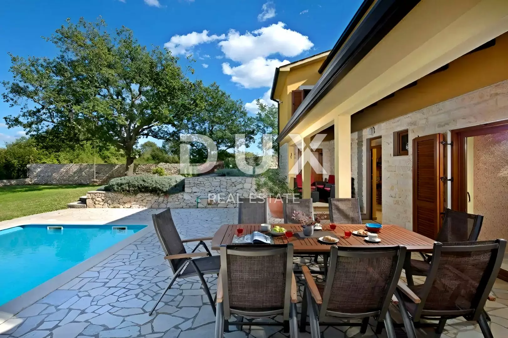 4-bedroom Detached House In Labin, Croatia (156,95 M²)
