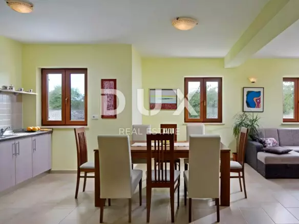 4-bedroom Detached House In Labin, Croatia (156,95 M²)