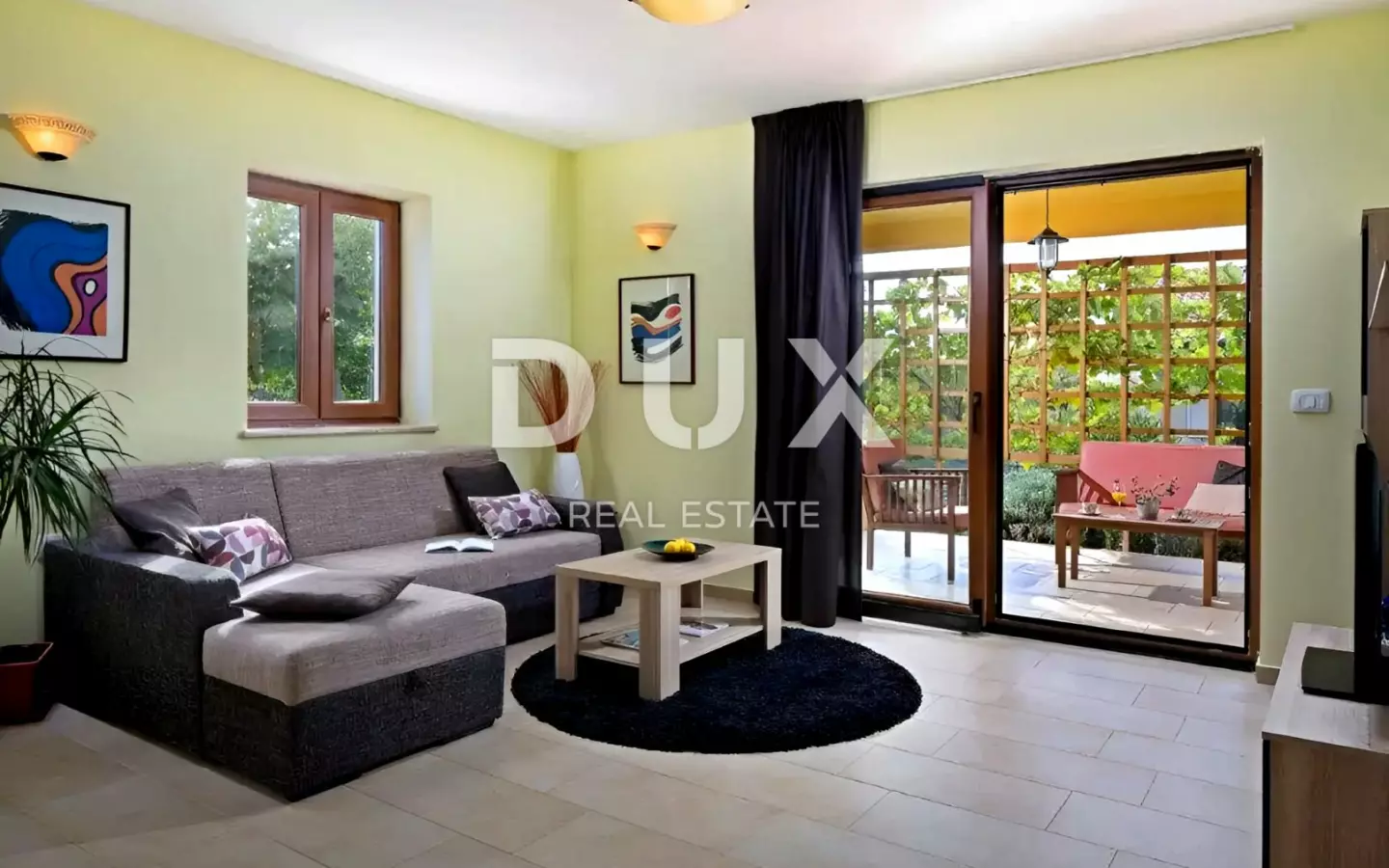 4-bedroom Detached House In Labin, Croatia (156,95 M²)