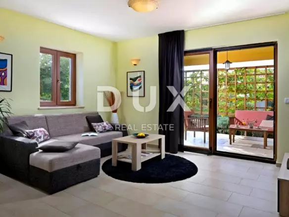 4-bedroom Detached House In Labin, Croatia (156,95 M²)