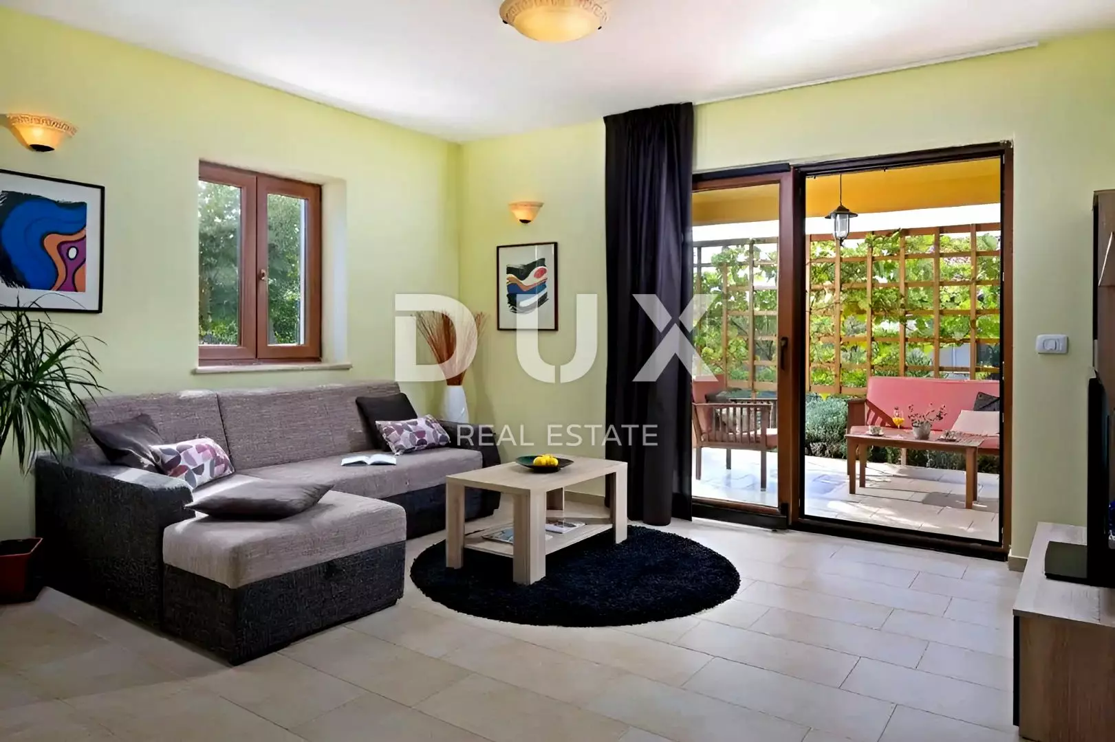 4-bedroom Detached House In Labin, Croatia (156,95 M²)