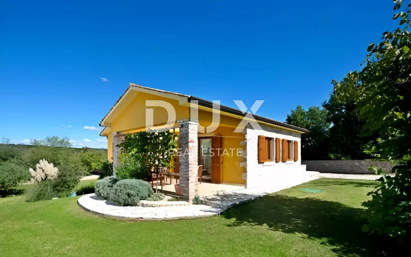 4-bedroom Detached House In Labin, Croatia (156,95 M²)