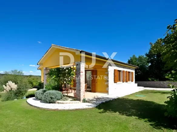 4-bedroom Detached House In Labin, Croatia (156,95 M²)