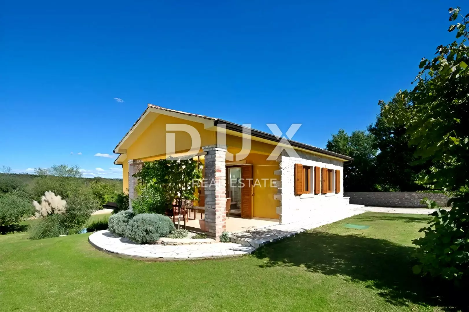 4-bedroom Detached House In Labin, Croatia (156,95 M²)