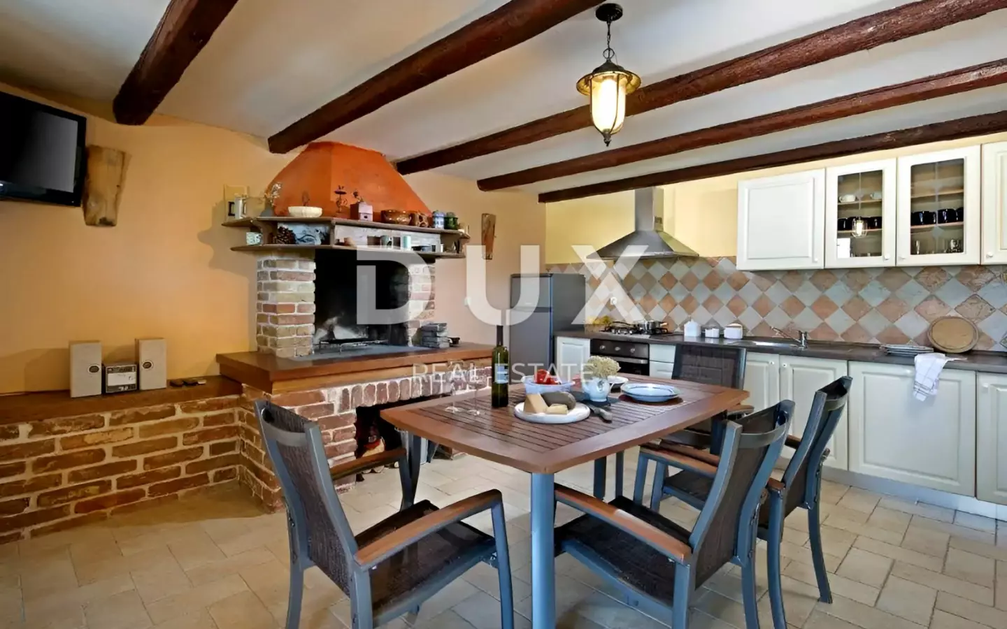 4-bedroom Detached House In Labin, Croatia (156,95 M²)