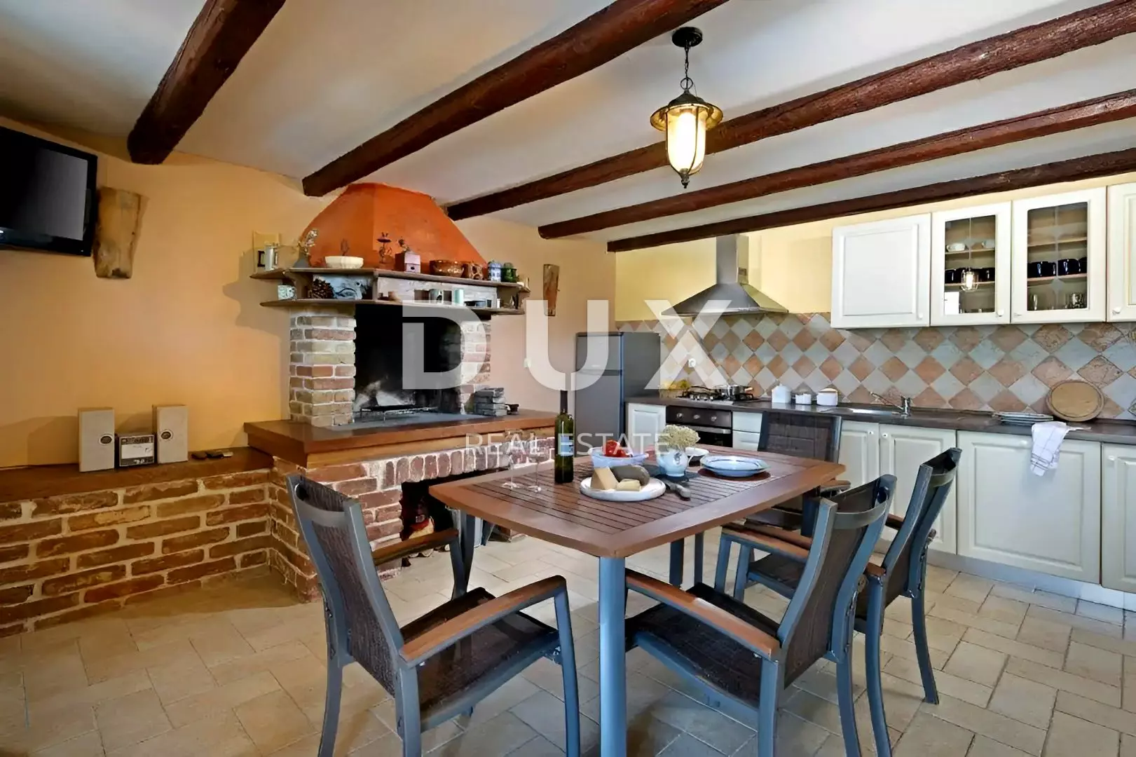 4-bedroom Detached House In Labin, Croatia (156,95 M²)