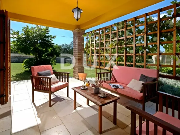 4-bedroom Detached House In Labin, Croatia (156,95 M²)