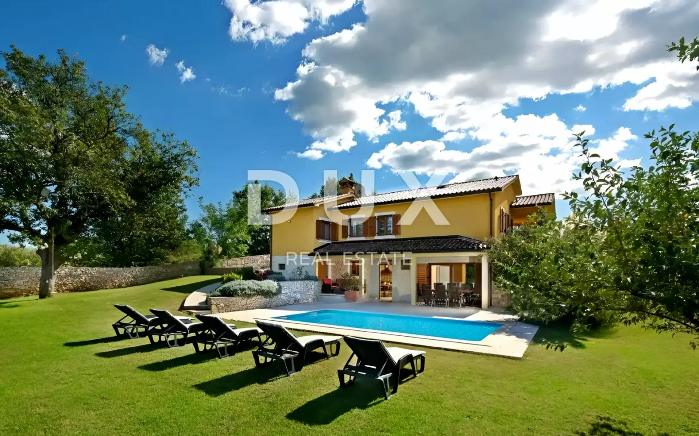 4-bedroom Detached House In Labin, Croatia (156,95 M²)