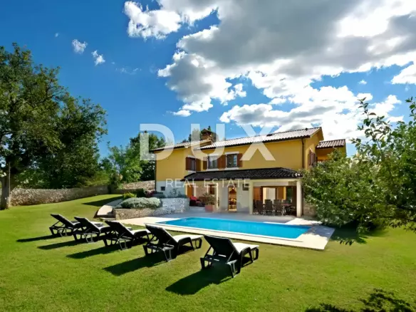 4-bedroom Detached House In Labin, Croatia (156,95 M²)