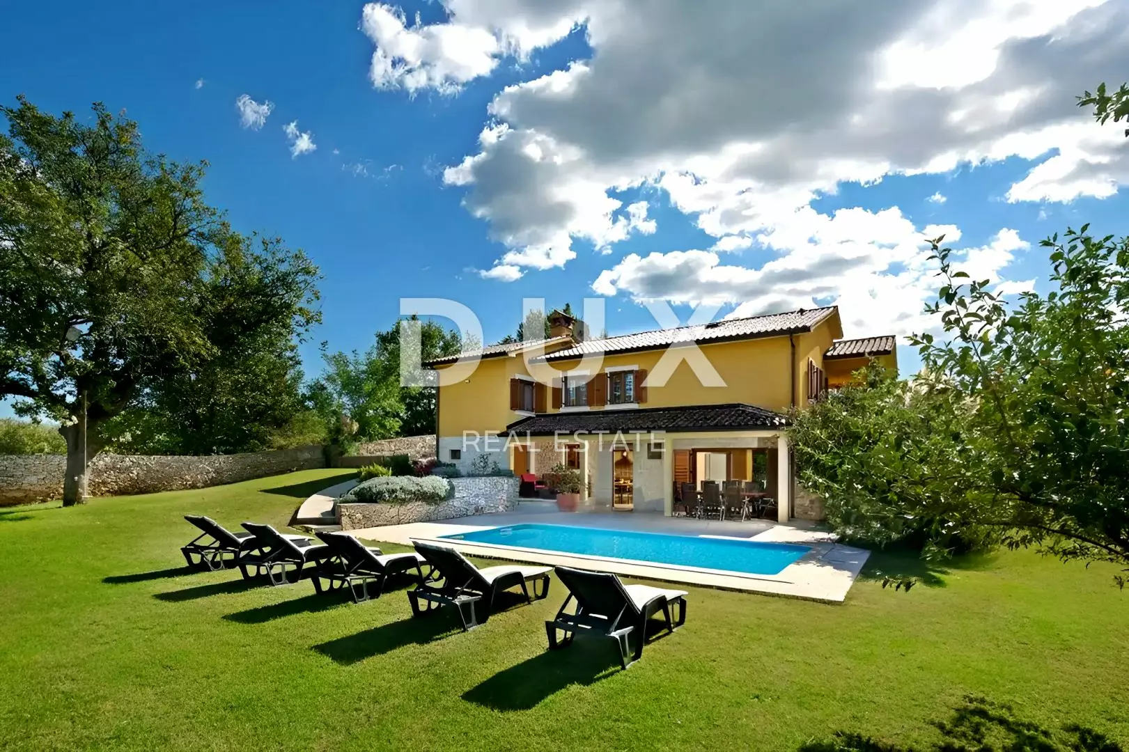 4-bedroom Detached House In Labin, Croatia (156,95 M²)