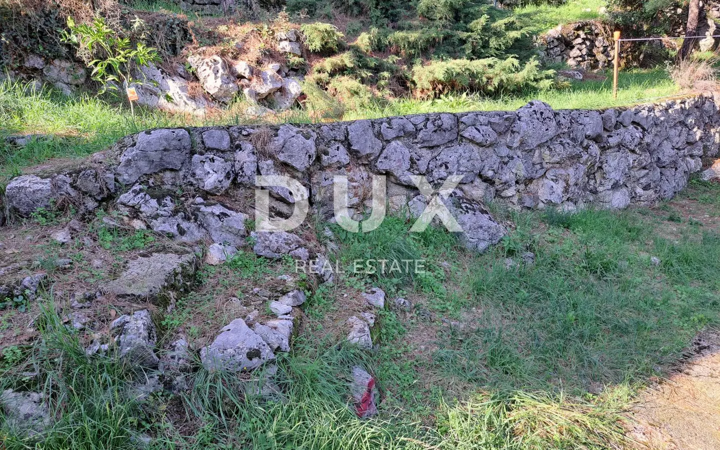 Land In Lovran, Croatia (1.144 M²)
