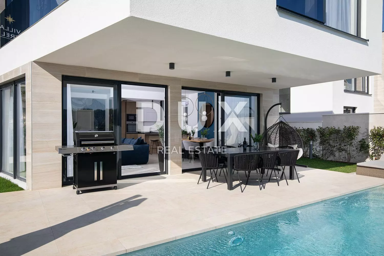 5-bedroom Villa In Medulin, Croatia (340 M²)