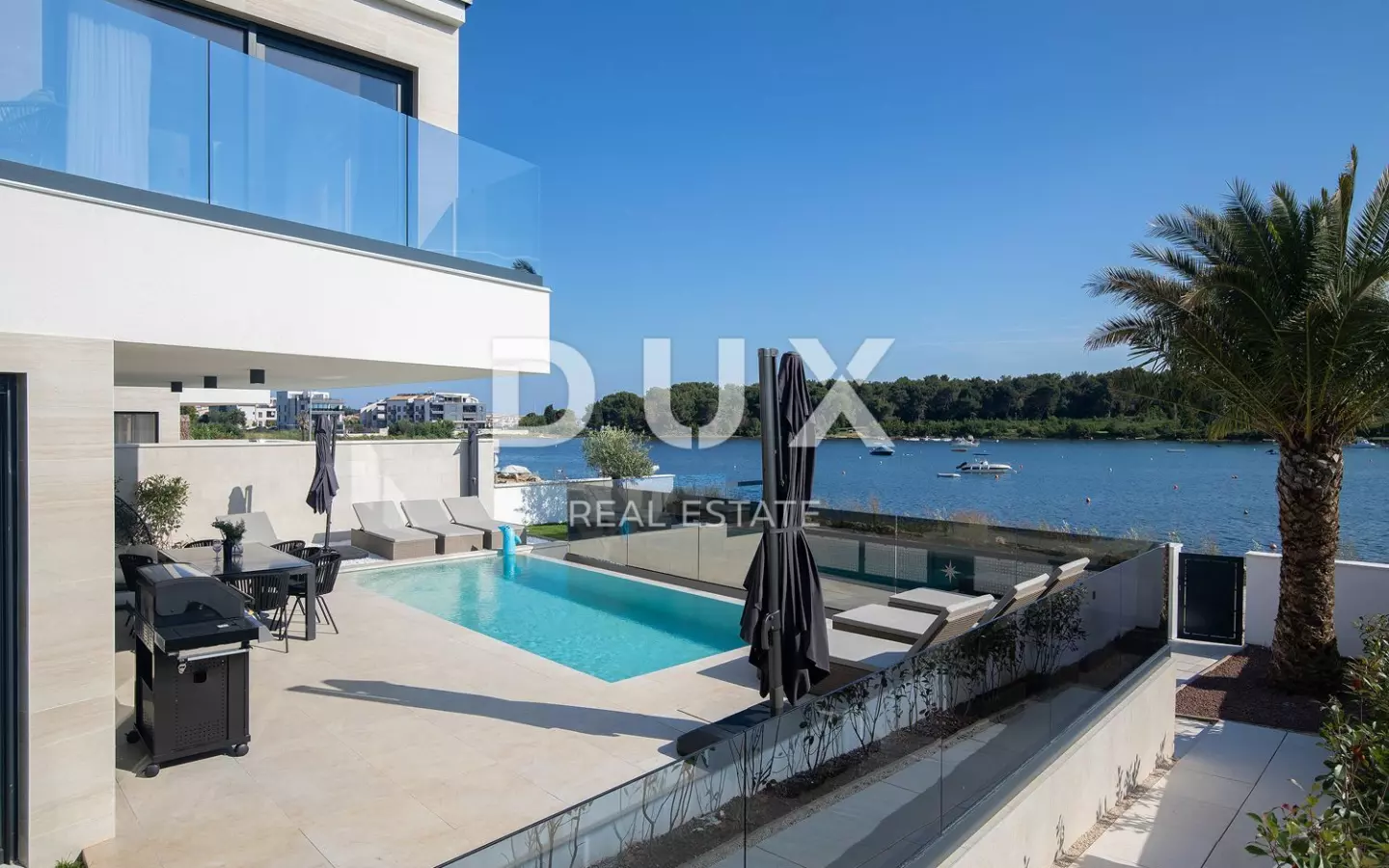 5-bedroom Villa In Medulin, Croatia (340 M²)