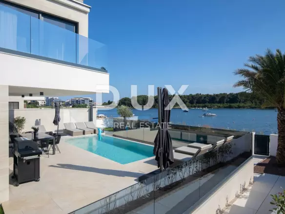 5-bedroom Villa In Medulin, Croatia (340 M²)