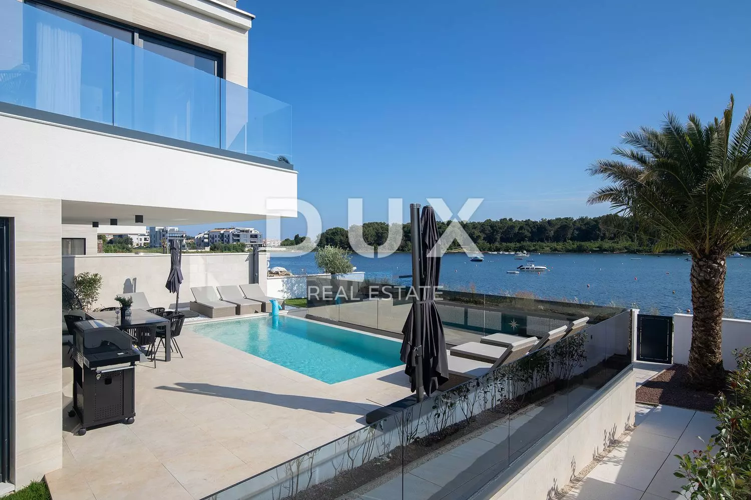 5-bedroom Villa In Medulin, Croatia (340 M²)