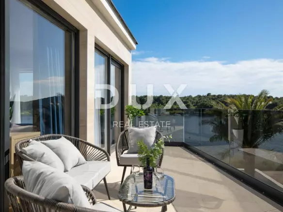 5-bedroom Villa In Medulin, Croatia (340 M²)