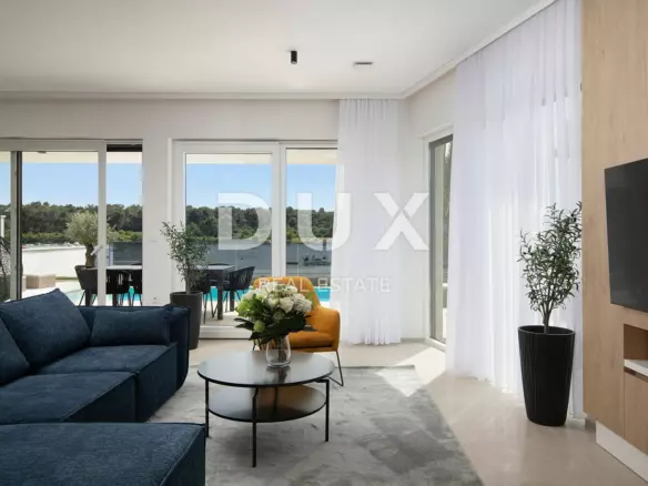 5-bedroom Villa In Medulin, Croatia (340 M²)