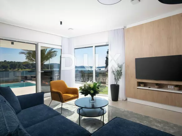 5-bedroom Villa In Medulin, Croatia (340 M²)