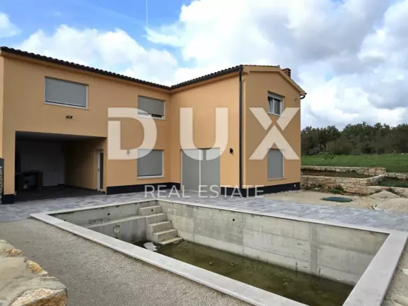 3-bedroom Detached House In Svetvinčenat, Croatia (190 M²)
