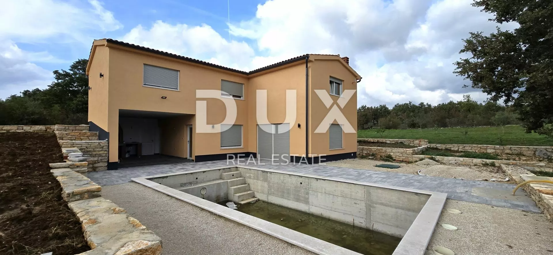 3-bedroom Detached House In Svetvinčenat, Croatia (190 M²)