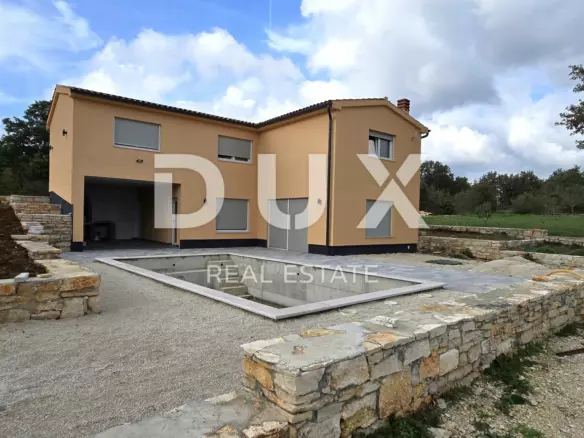 3-bedroom Detached House In Svetvinčenat, Croatia (190 M²)