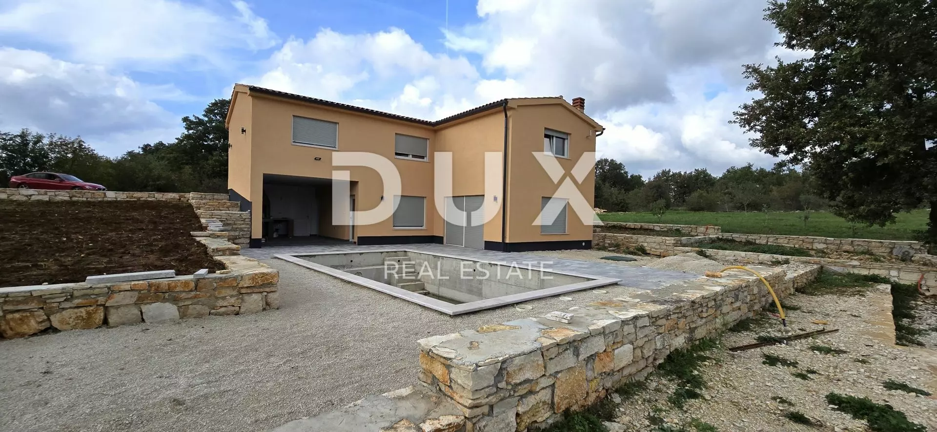 3-bedroom Detached House In Svetvinčenat, Croatia (190 M²)