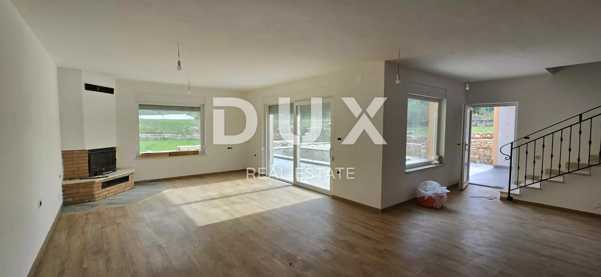 3-bedroom Detached House In Svetvinčenat, Croatia (190 M²)