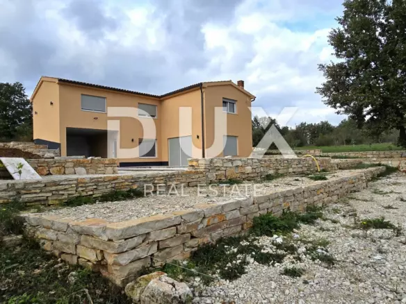 3-bedroom Detached House In Svetvinčenat, Croatia (190 M²)
