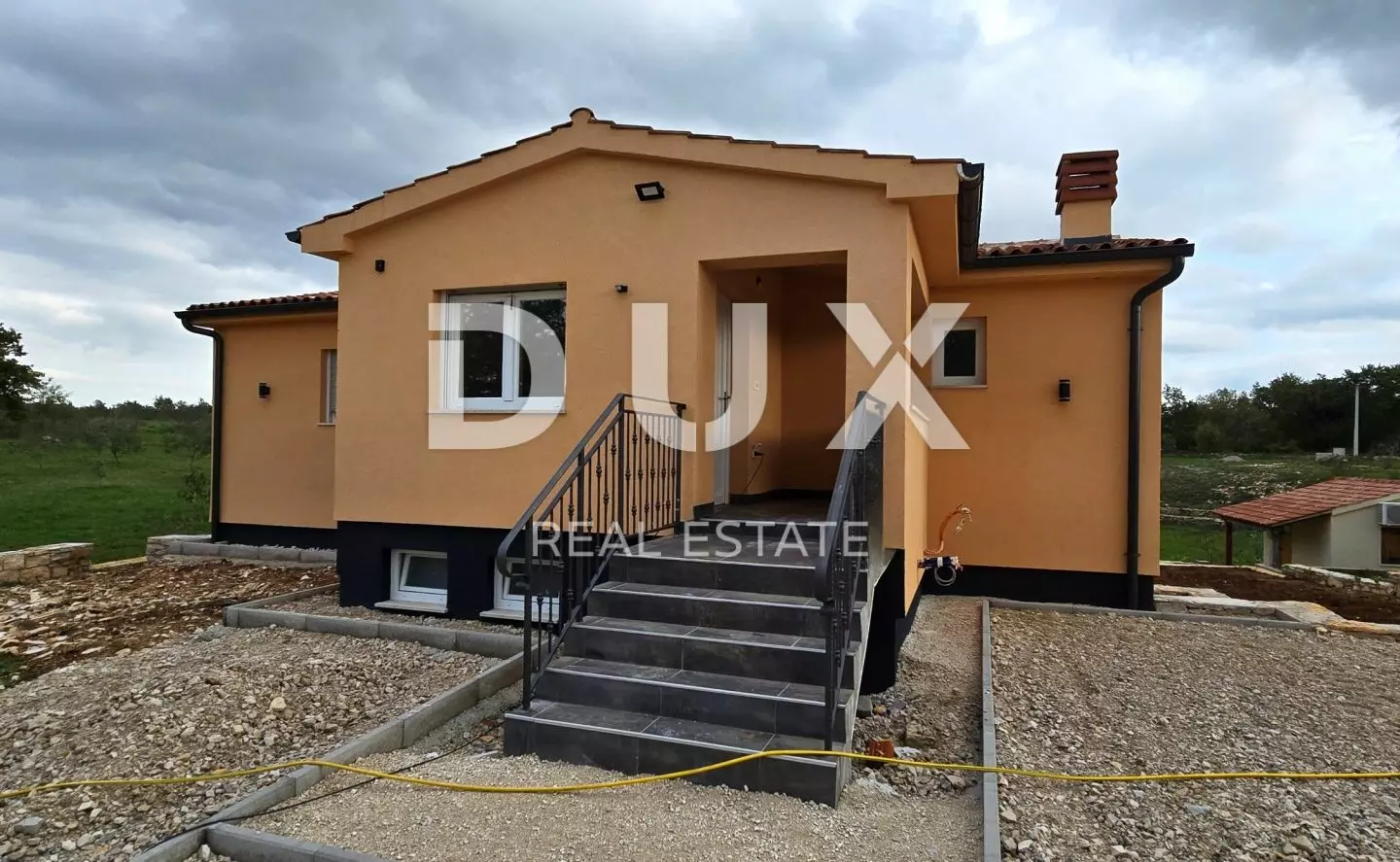3-bedroom Detached House In Svetvinčenat, Croatia (190 M²)