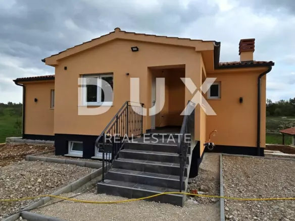 3-bedroom Detached House In Svetvinčenat, Croatia (190 M²)