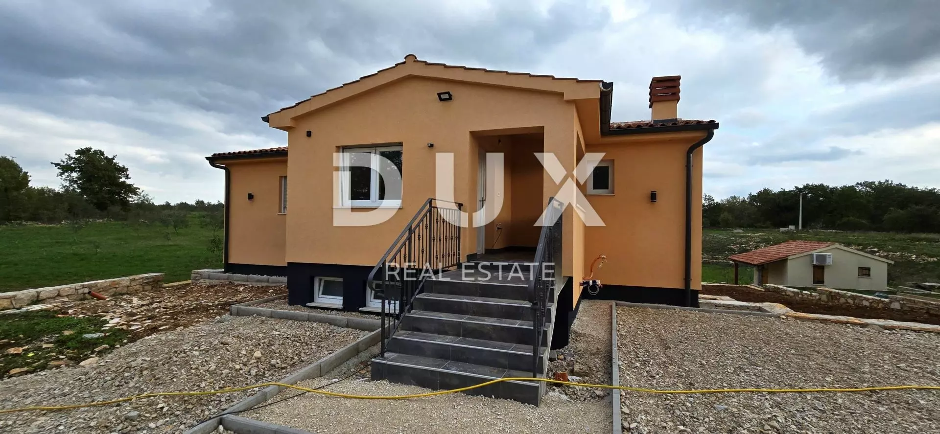 3-bedroom Detached House In Svetvinčenat, Croatia (190 M²)