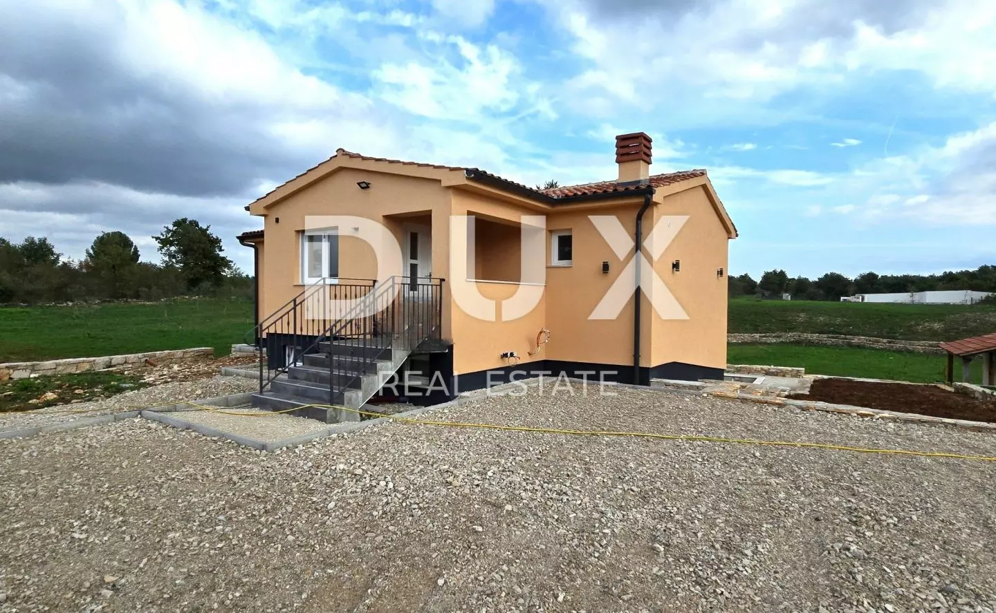 3-bedroom Detached House In Svetvinčenat, Croatia (190 M²)