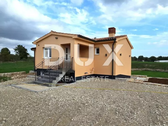3-bedroom Detached House In Svetvinčenat, Croatia (190 M²)