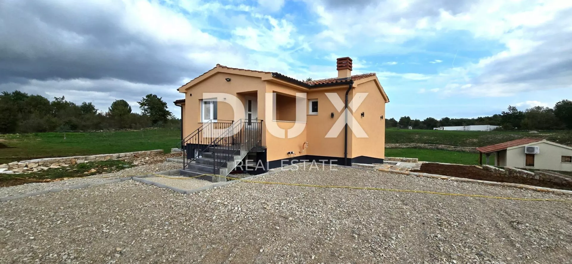 3-bedroom Detached House In Svetvinčenat, Croatia (190 M²)