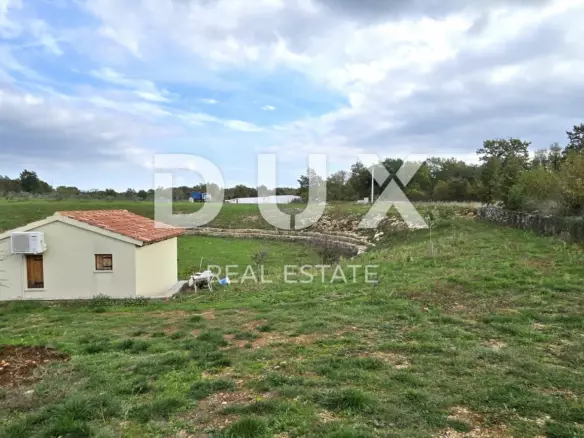 Land In Svetvinčenat, Croatia (8.748 M²)