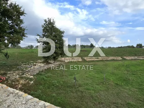 Land In Svetvinčenat, Croatia (8.748 M²)