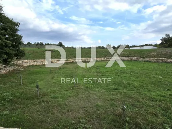 Land In Svetvinčenat, Croatia (8.748 M²)