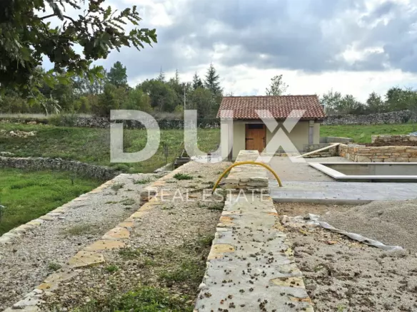 Land In Svetvinčenat, Croatia (8.748 M²)