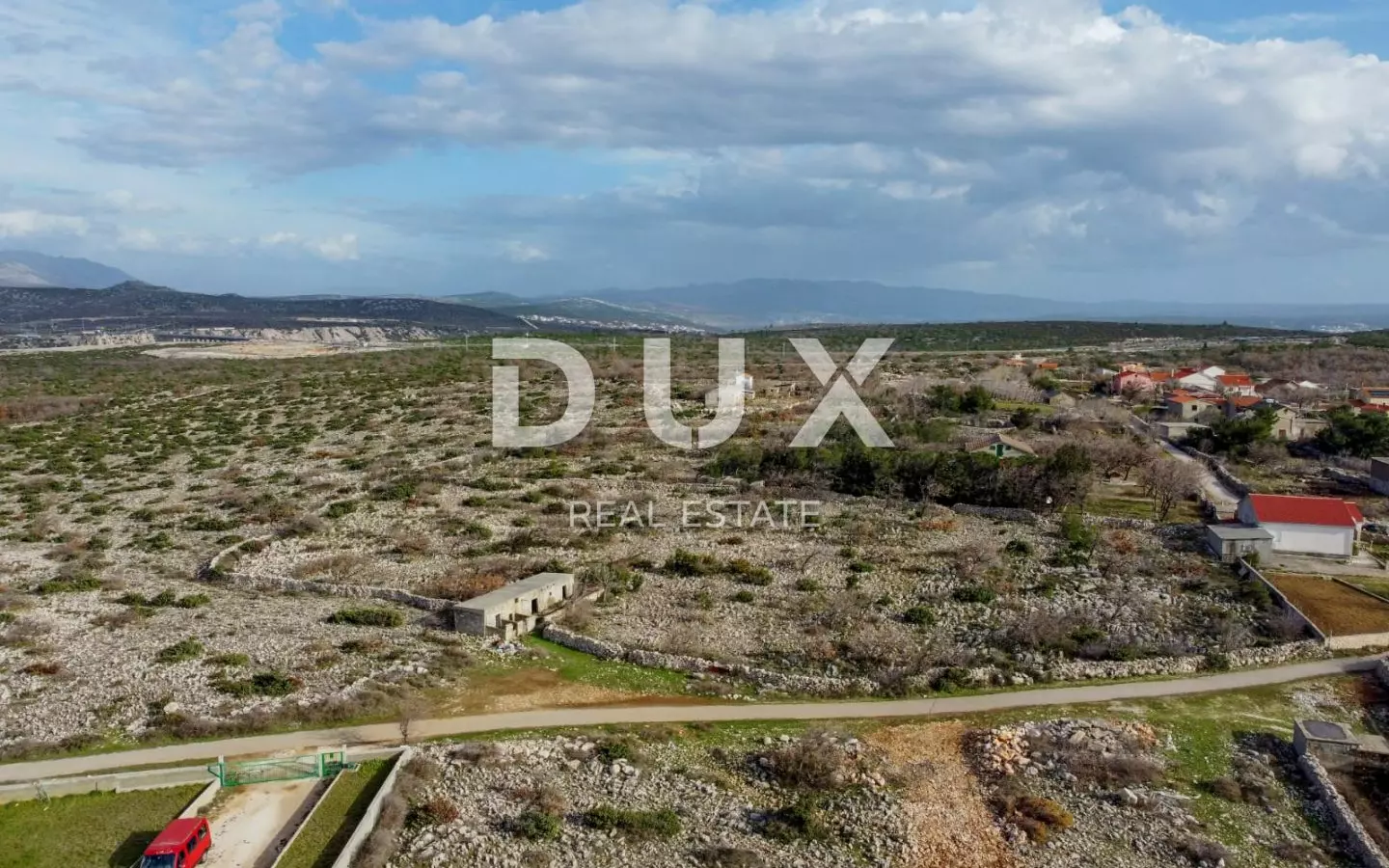 Land In Ždrilo, Croatia (4.000 M²)